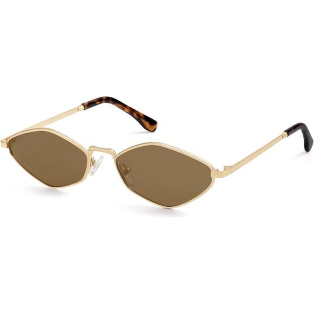 💎Retro Irregular Polarized Sunglasses – Luxury Designer Style, HD Lenses💎